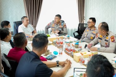 Pemkab Meranti Didorong Miliki Perda Pelestarian Lingkungan