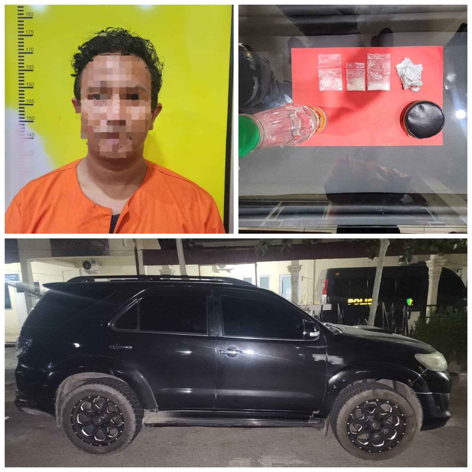 PNS di Dumai Terseret Dugaan Kasus Sabu