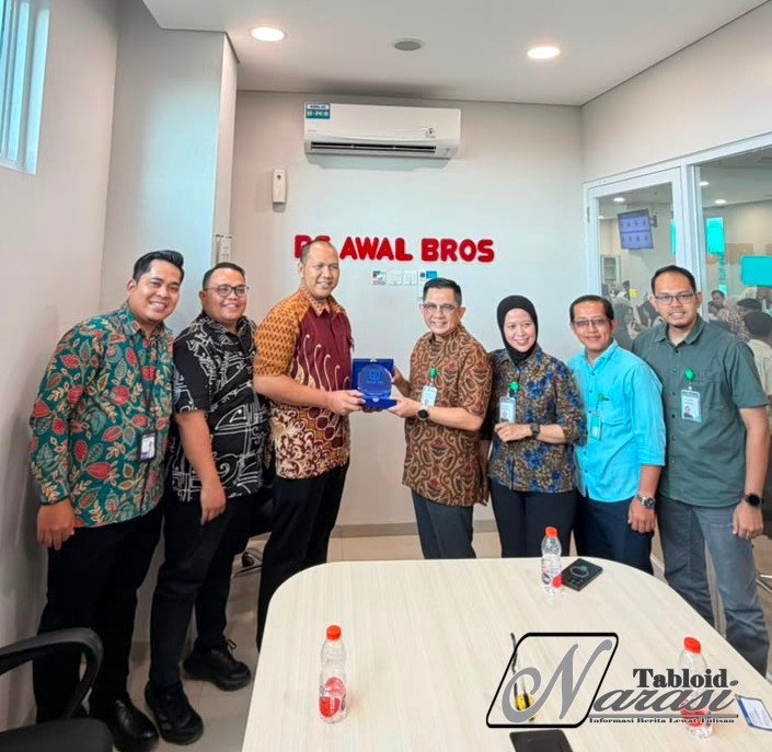 BRI Dumai Perluas Kolaborasi ke Sektor Kesehatan