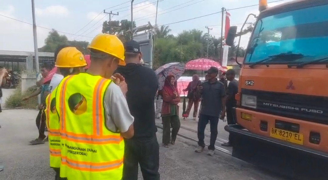 Isu TKBM Diduga Dijadikan Dalih Perebutan Pengelolaan Parkir