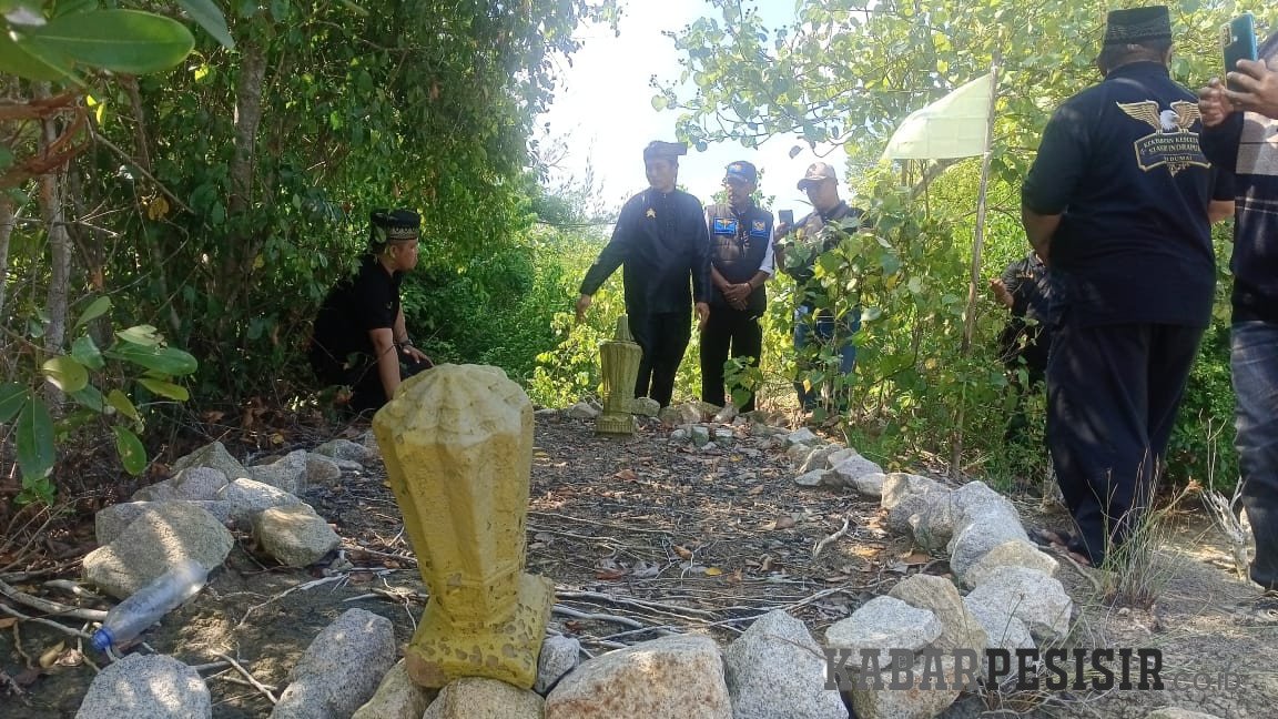 KKSI Dumai Dorong Pelestarian Situs Sejarah Rupat