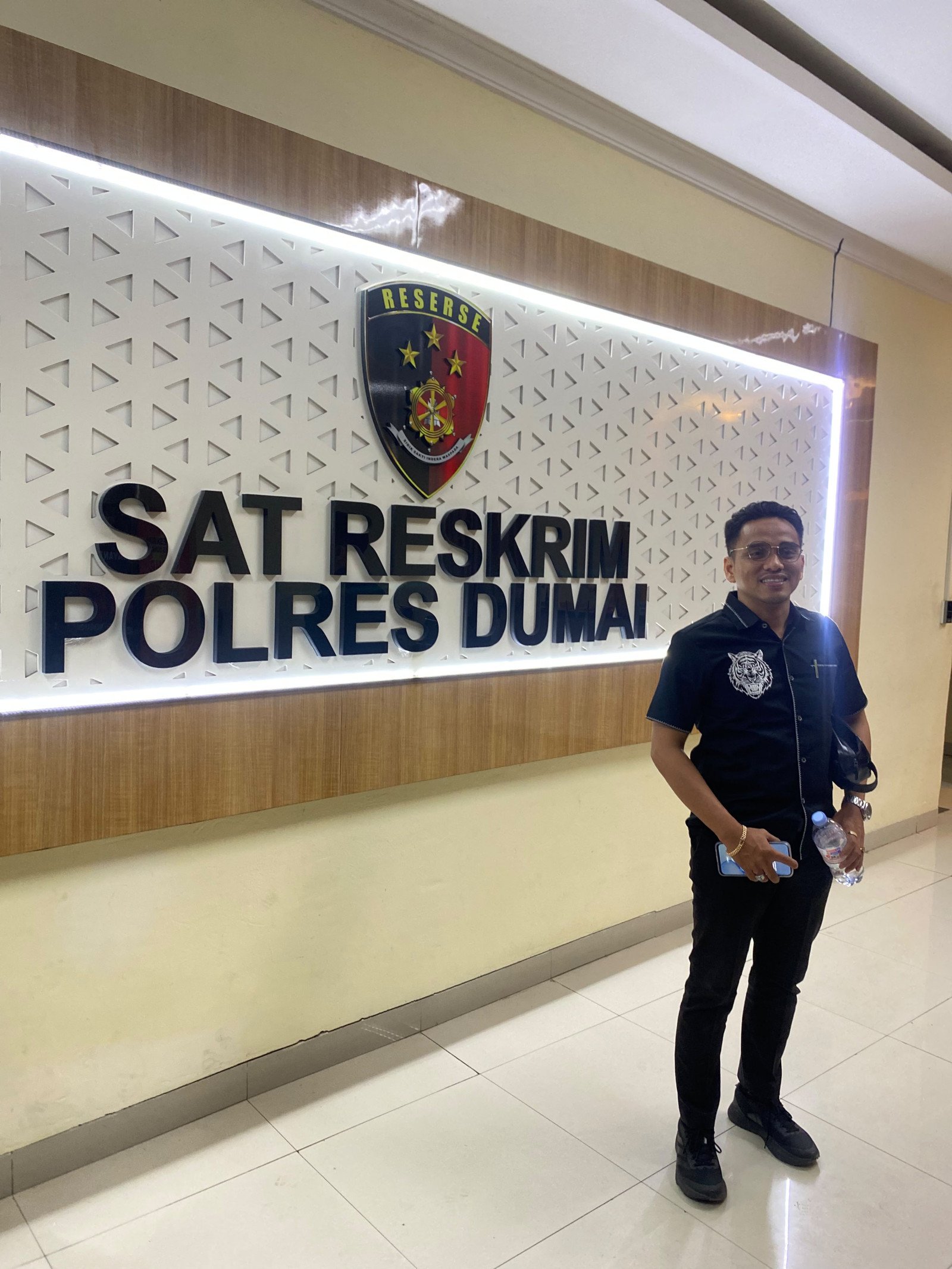 Kuasa Hukum RS Akan Adukan Penanganan Perkara ke Propam Polda Riau