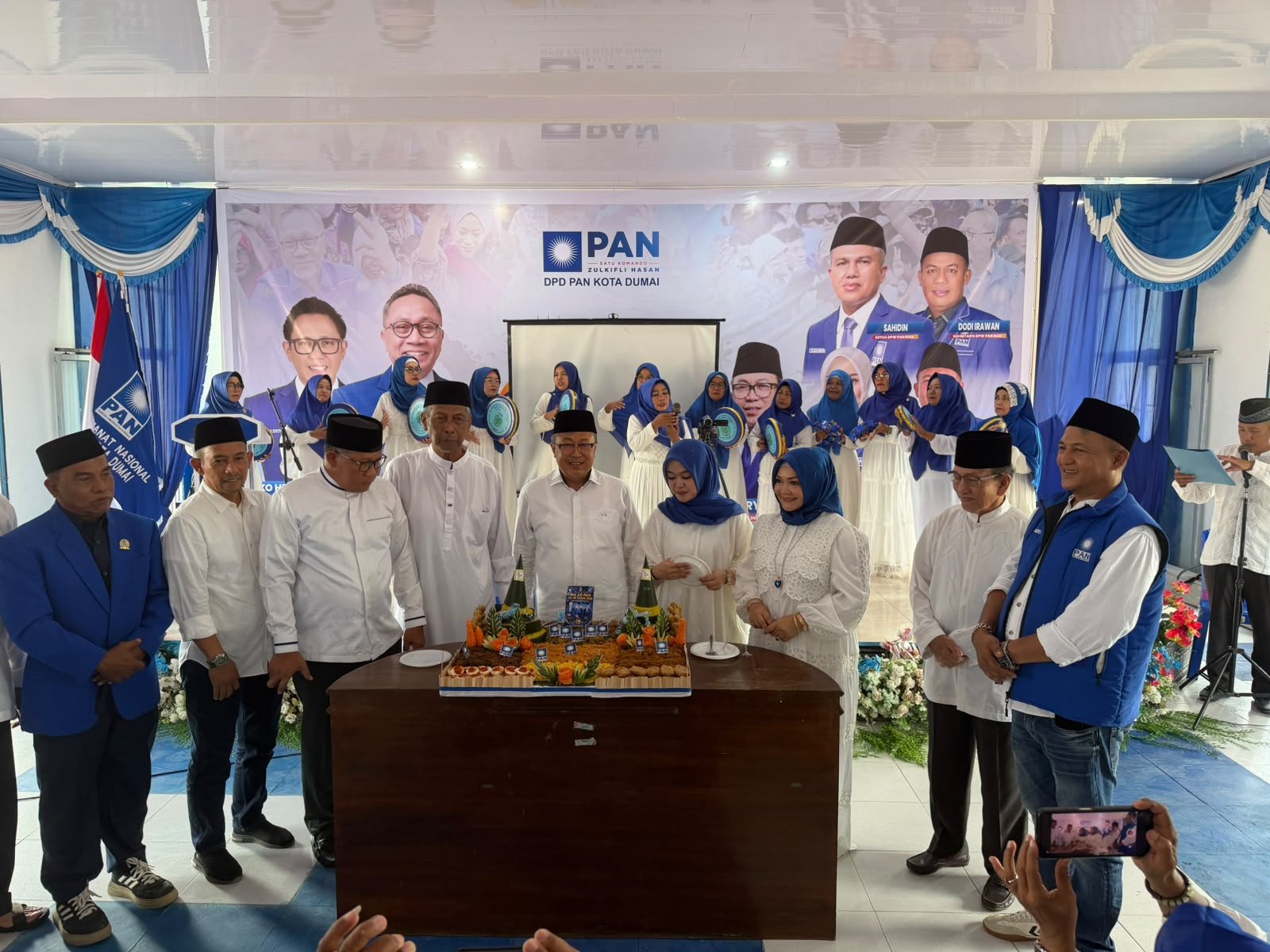 DPD Dumai Bidik Lonjakan Kursi DPRD pada Pemilu 2029