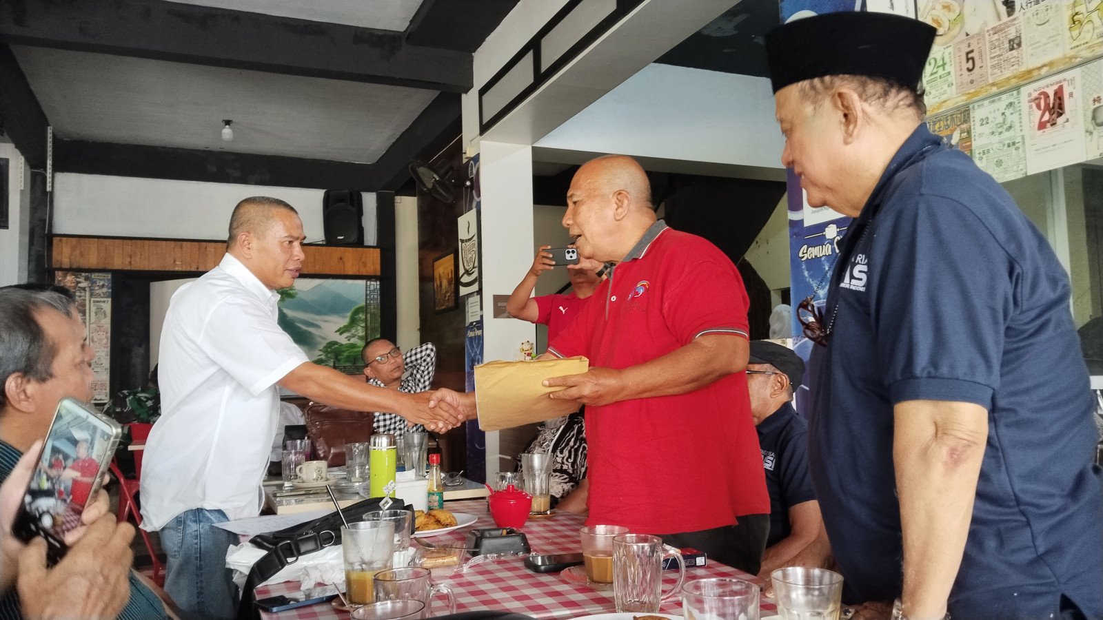JMSI Riau Mantapkan UKW dan Persiapan HUT JMSI 2027