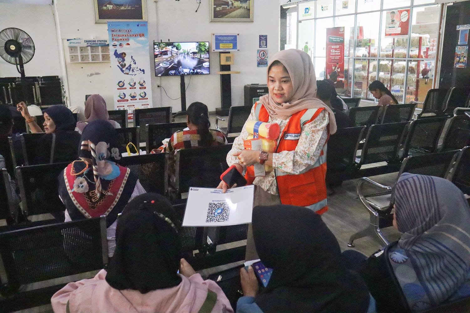 Pelindo Dumai Perkuat Komitmen Tingkatkan Kualitas Layanan
