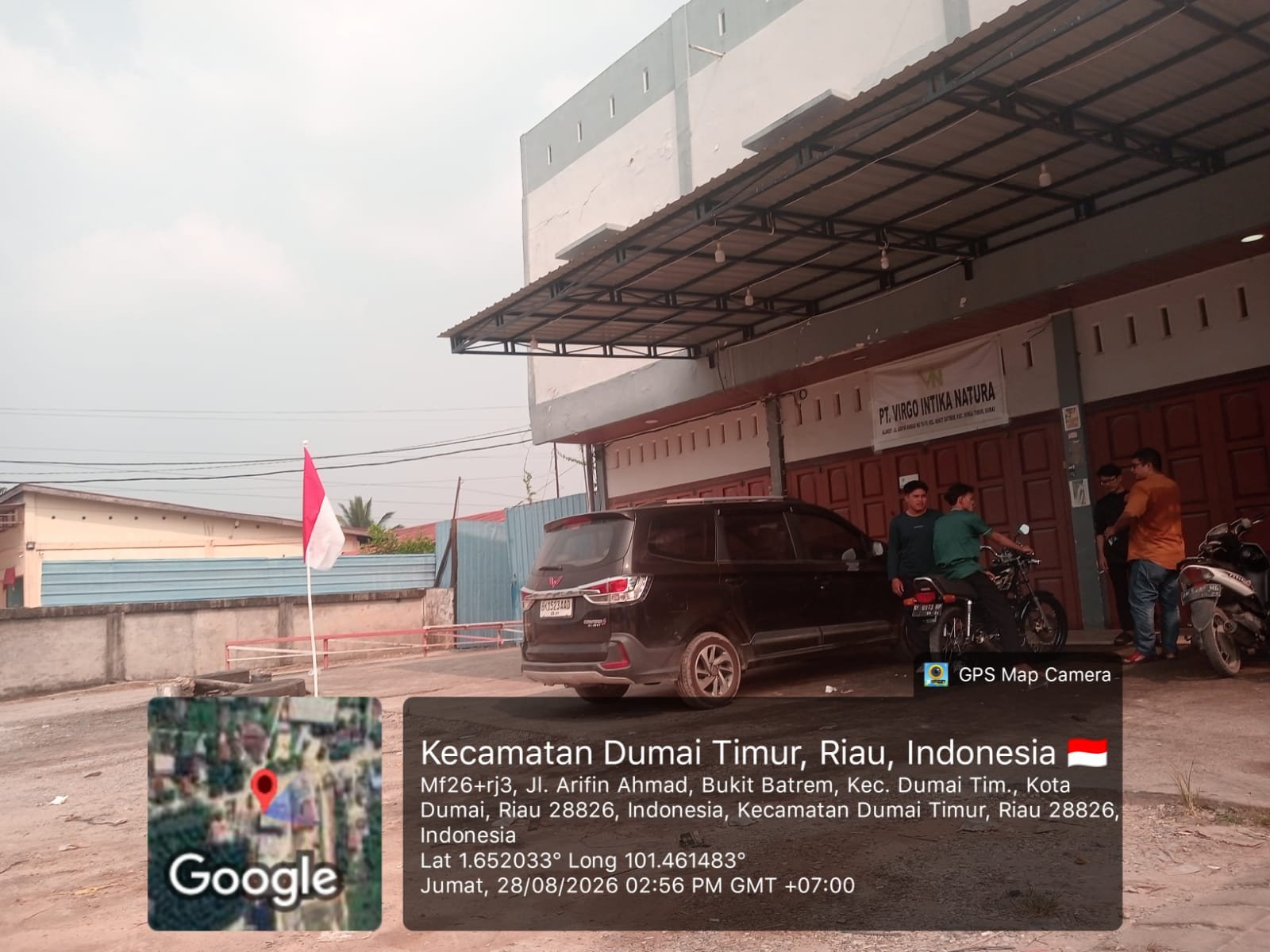PT VIN Berbasis Deli Serdang, Aktivitas MinyaKita di Dumai Dipertanyakan