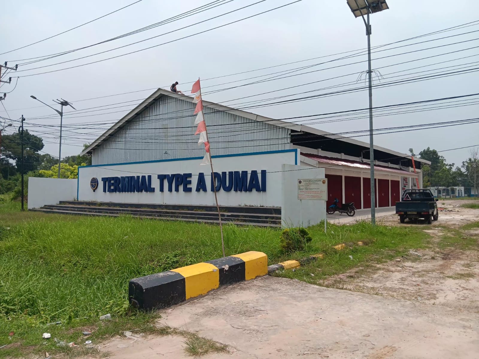 Kopdeskel Merah Putih di Terminal Dumai Disorot, Jangan Sampai Megah Dibangun Tapi Gagal Dihidupkan