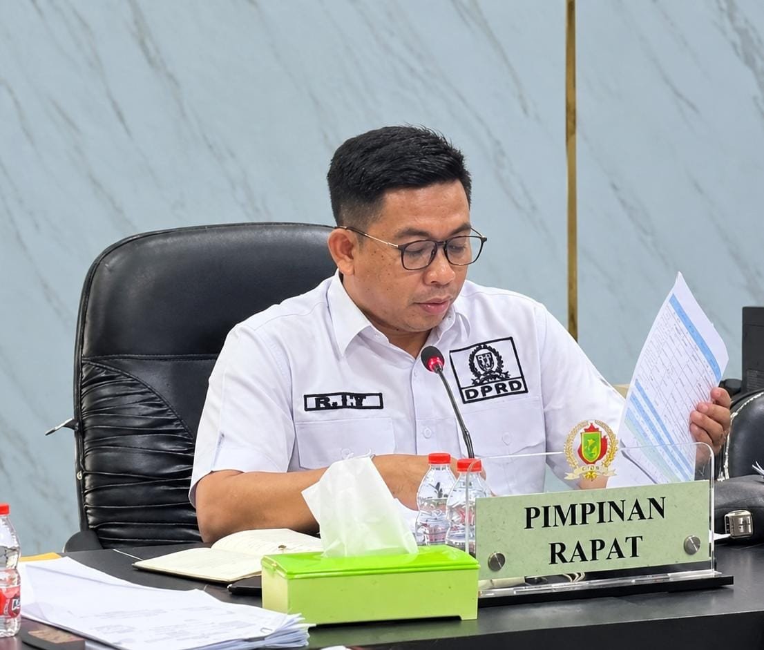 Buntut Ditolaknya APBD Perubahan Inhu 2026