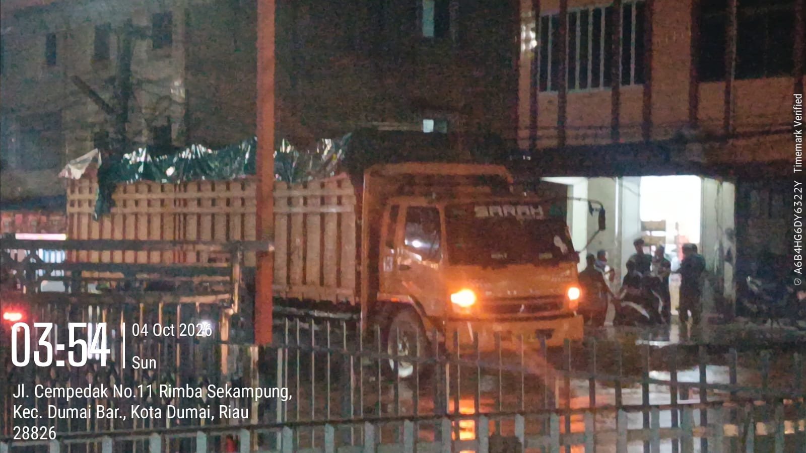 Dishub Dumai: Tidak Pernah Beri Izin