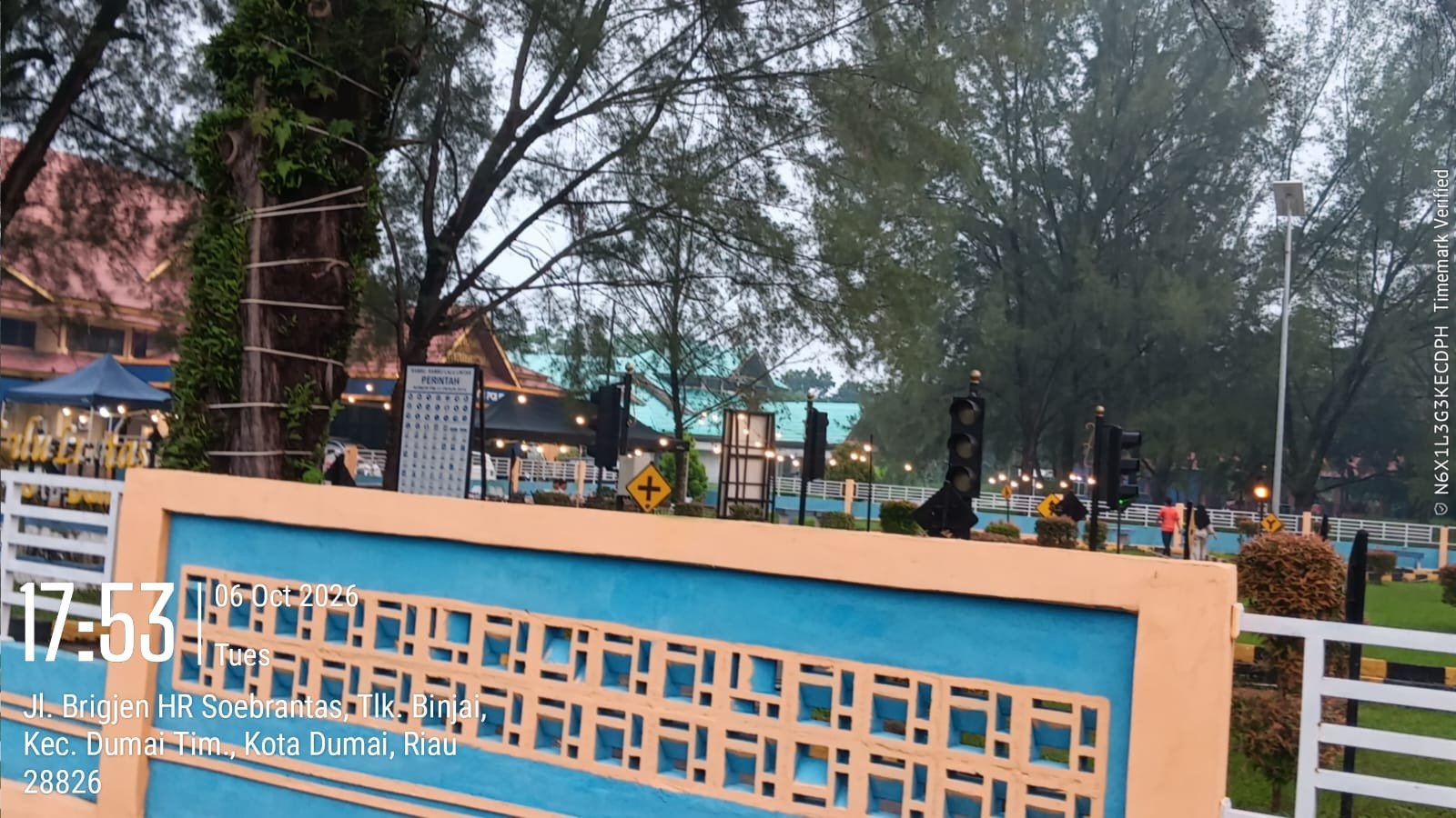 DPRD Diminta Telusuri Keberadaan Leton Coffee di Area Dishub Dumai
