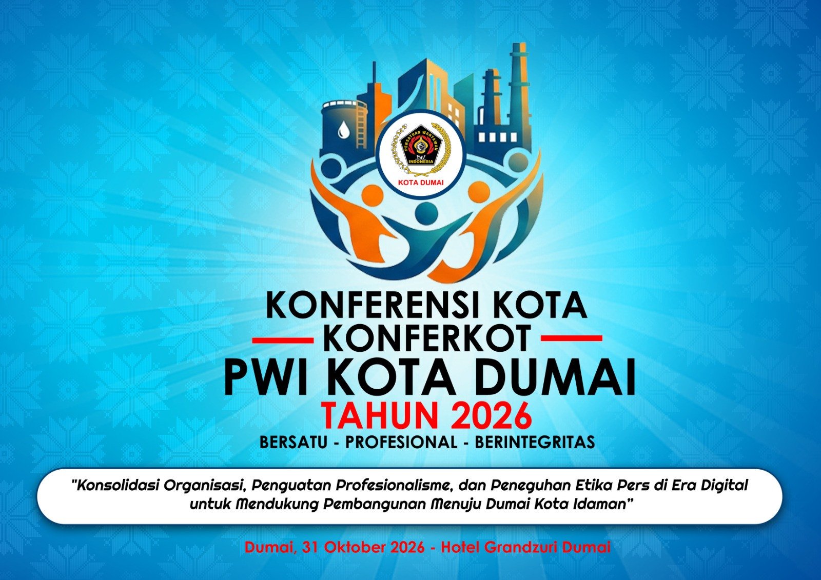 Dukungan Anggota dan Pakta Integritas Jadi Syarat