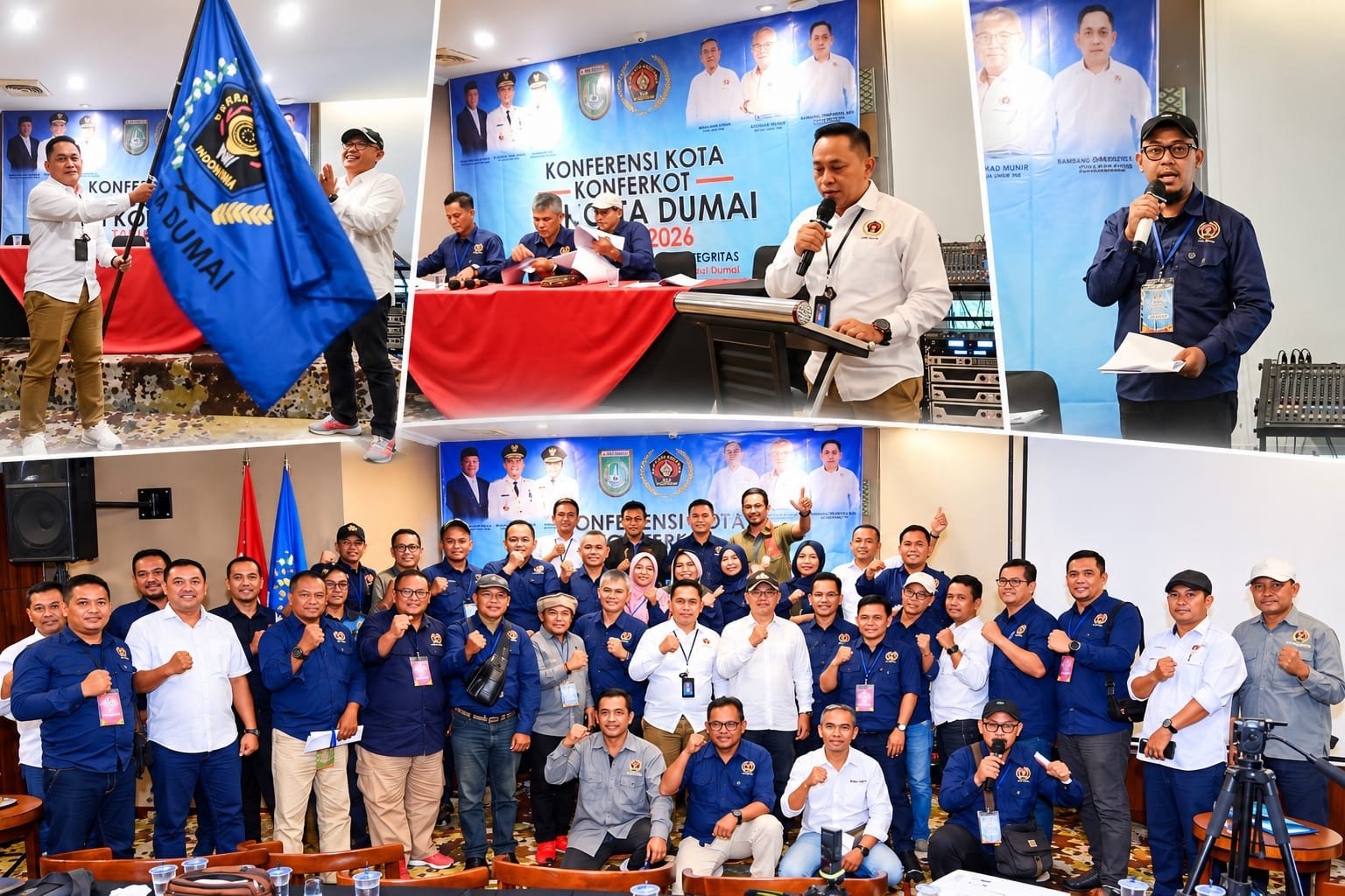 Bambang Prayetno Fokus Konsolidasi dan Profesionalisme Wartawan