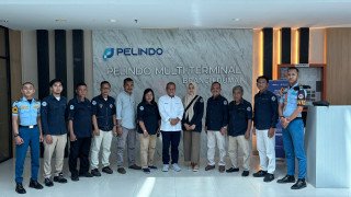 Pelindo Regional 1 Dumai Jajaki Kolaborasi dengan Poltek AMI Medan