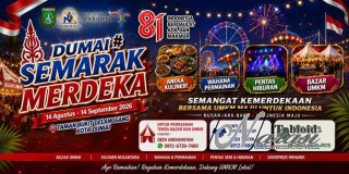 Dumai Hadirkan Kuliner, Hiburan, dan UMKM