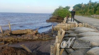 Warga Dihantui Ancaman Kehilangan Rumah