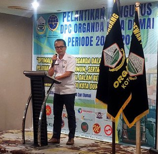 Tetapkan Andi Lala Bakkara sebagai Ketua