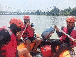 Pencarian Korban Tenggelam di Sungai Kampar Diperluas Hingga 13 Km