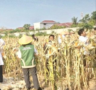 Pelindo Dukung Gerakan Polsek KSKP Dumai