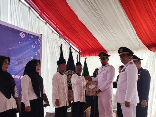 9 WBP Rutan Kelas IIB Rengat Terima Remisi, 4 Diantaranya Bebas