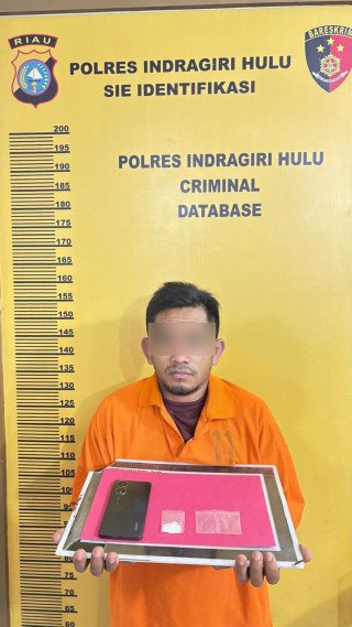 Resedivis Kasus Narkoba Kembali Ditangkap Atas Kasus yang Sama