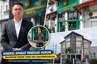 Proyek Hampir Rp10 Miliar Bermasalah, Praktisi Hukum: Jangan Main-Main dengan Uang Rakyat