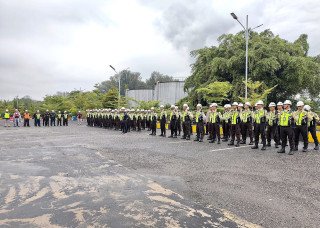 Pelindo Dumai Tingkatkan Kesiapan Pengamanan Pelabuhan