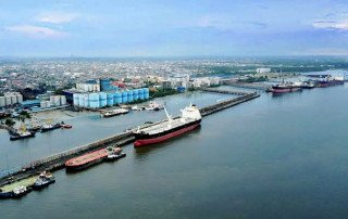 Pelindo Kembangkan Dumai Transshipment Hub