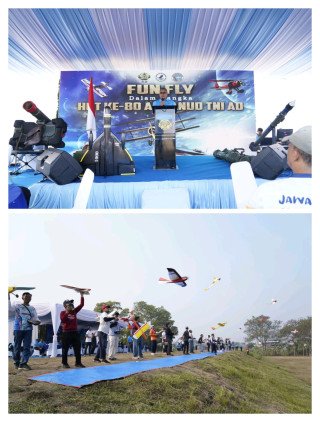Pussenarhanud Gelar Fun Fly