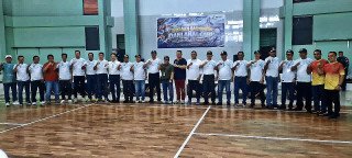 Pelindo Dumai Hadir di Danlanal Cup II