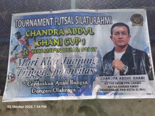 Ichan AG Dorong Generasi Muda Berprestasi