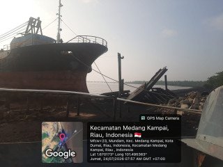 Status Hukum Ex. NORTH STAR 9 di Mundam Menjadi Sorotan