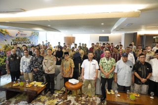 Pertamina Patra Niaga Kilang Dumai Paparkan Strategi Pengelolaan Sampah dan Program Penanggulangan Abrasi