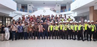 Pelindo Dumai Perkuat Persatuan dan Profesionalisme Pekerja