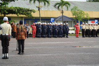 Pertamina Patra Niaga Kilang Dumai Maknai Peringatan Sumpah Pemuda dengan Prestasi, Inovasi dan Kepedulian