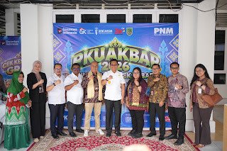 Wabup Jhony Charles Apresiasi Peran PNM