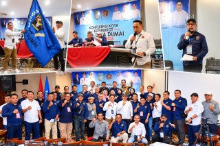 Bambang Prayetno Fokus Konsolidasi dan Profesionalisme Wartawan