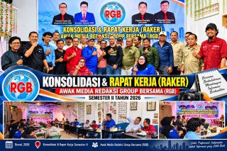 Pelindo Dumai Harapkan Lahir Gagasan Strategis Pengembangan Media