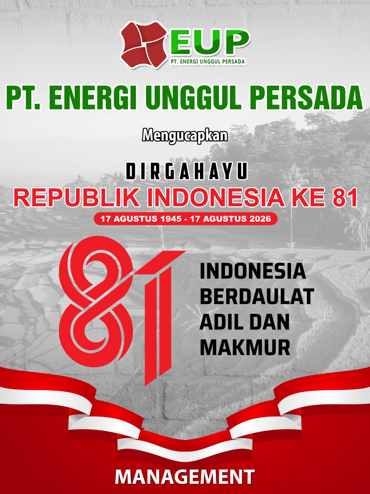 PT EUP