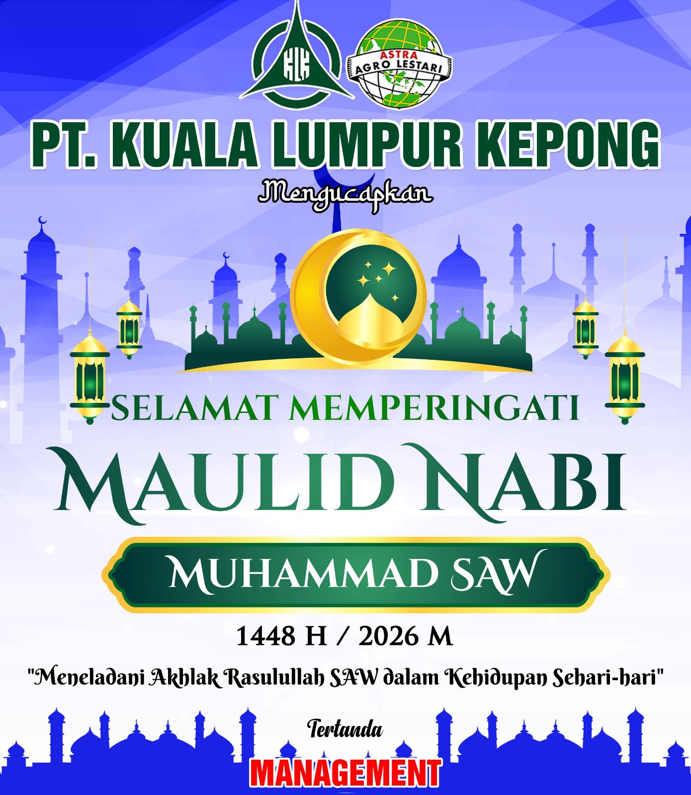 PT KLK