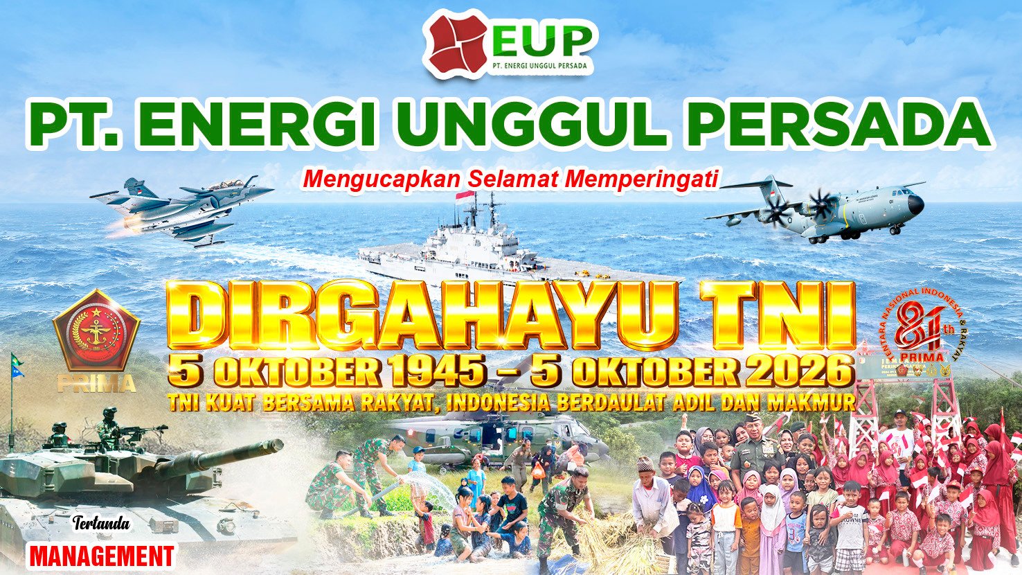 PT EUP