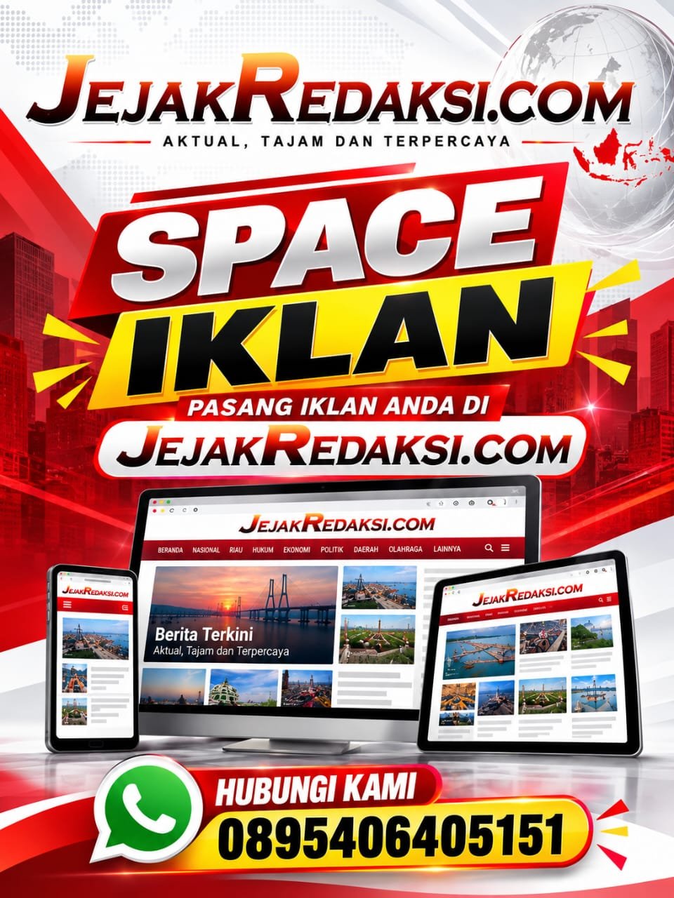 Space Iklan